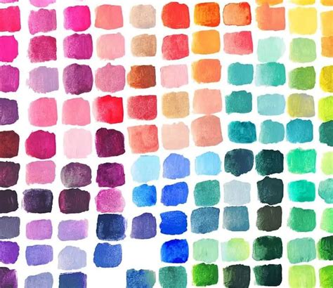 Unique Color Names – Exploring Rare Color Names.
